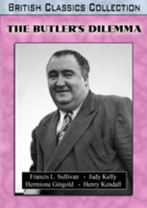The Butler's Dilemma , Francis L. Sullivan