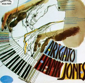 Arigato , Hank Jones