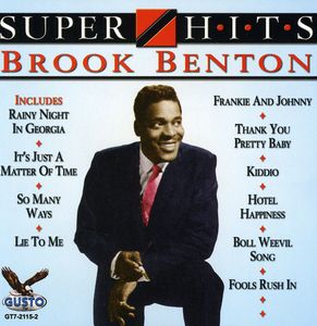 Super Hits , Brook Benton