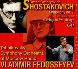 Symphony 7 / Leningrad , Fitz-Gerald