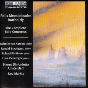 Complete Solo Concerti [4-CD] , Isabelle van Keulen