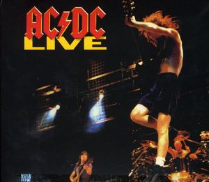 Live , AC/DC