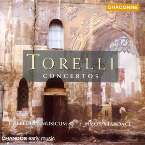 Concerto Grosso , Simon Standage
