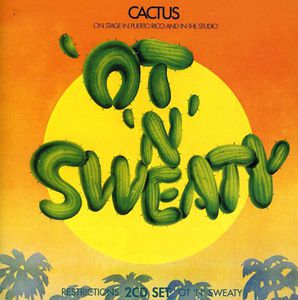 Restrictions /  Ot N Sweaty [Import] , Cactus
