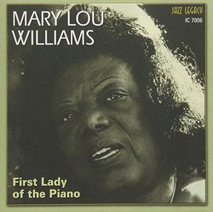 First Lady Of The Piano [Import] , Mary Lou Williams
