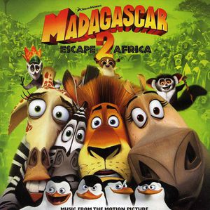 Madagascar: (Imax) , Hans Zimmer