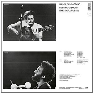 Danca Das Cabecas , Egberto Gismonti