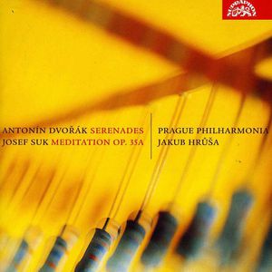 Serende in E Major for String Orchestra , Jakub Hrusa