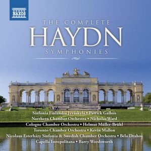 Complete Symphonies , Haydn