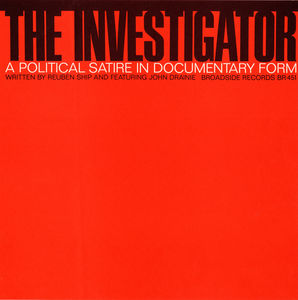 Investigator: Political / Various