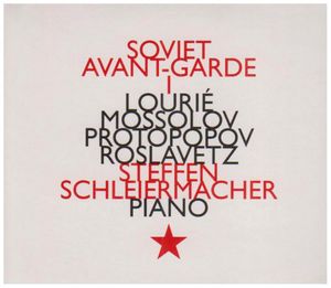 L'avant Garde Sovietique 1 , Steffen Schleiermacher