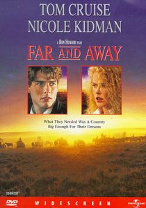 Far and Away , Tom Cruise