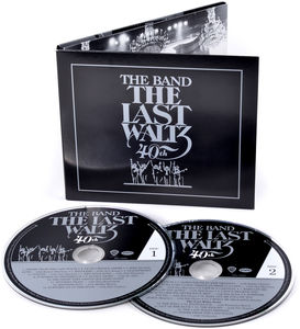 The Last Waltz (40th Anniversary Edition) , The Band