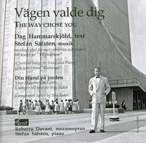 Way Chose You , Stefan Safsten