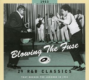 29 R&B Classics That Rocked The Jukebox 1953 , Various Artists