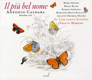 Il Piu Bel Nome , Emilio Moreno