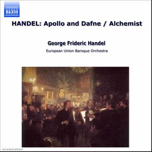 Apollo E Dafne , Roy Goodman