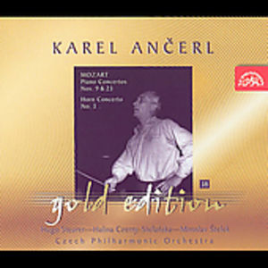 Ancerl Gold Edition 36 , Karel Ancerl