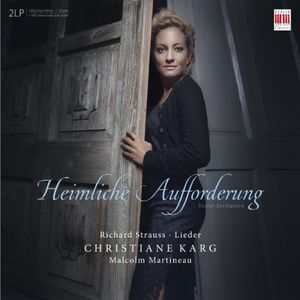 Heimliche Aufforderung , Strauss