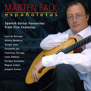 Espanoletas , Marten Falk