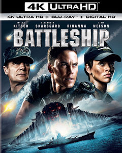 Battleship , Alexander Skarsg rd