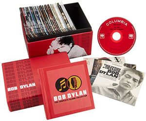 Complete Album Collection Volume One , Bob Dylan