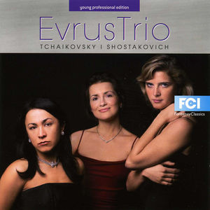Pno Trios , Piotr Tchaikovski Ilytch