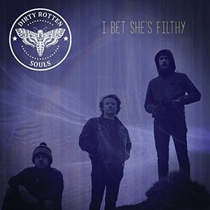 I Bet She's Filthy [Import]