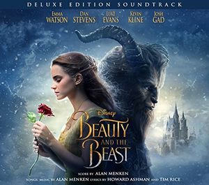 Beauty and the Beast (Deluxe Edition Soundtrack) -  Walt Disney