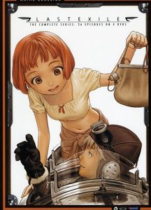 Last Exile: The Complete Series - Viridian Collection , Johnny Yong Bosch