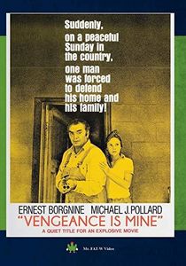 Vengeance Is Mine , Ernest Borgnine