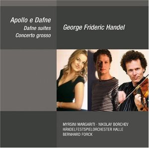 Apollo E Dafne , Bernhard Forck
