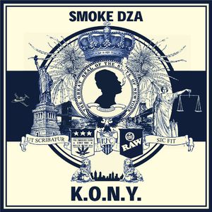 K.O.N.Y [Explicit Content] , Smoke DZA