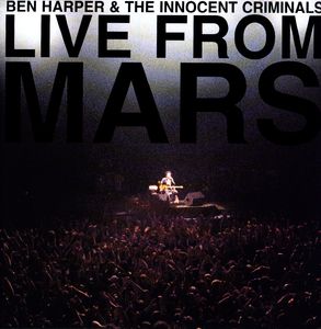 Live from Mars (4XLP) , Ben Harper