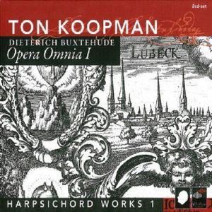 Complete Works 1 , Goteborg Baroque Arts Ensemble