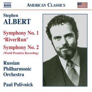 Symphonies 1 & 2 , Paul Polivnick