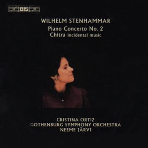 Piano Concerto 2 , Cristina Ortiz