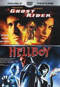Ghost Rider/ Hellboy 