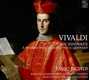 Manchester Sonatas , Fabio Biondi