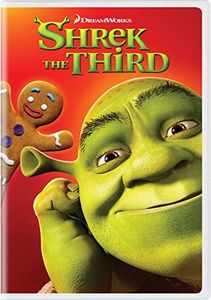 Shrek the Third , Mike Myers