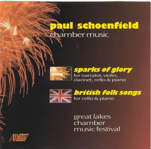 Chamber Music of Paul Schoenfeld , Paul Schoenfield