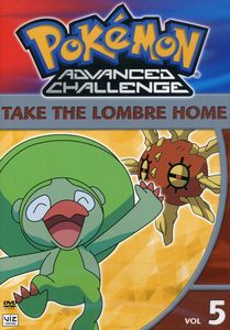 Pokemon 5: Advanced Challenge 