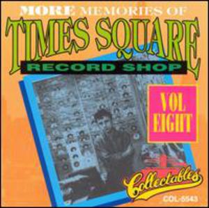 Memories Of Times Square Records, Vol.8 , Various Artists