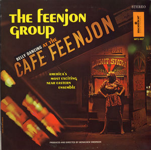 An Evening at Cafe Feenjon , Feenjon Group