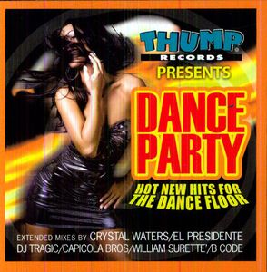 Dance Party , Various Artists