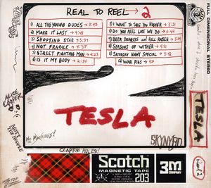 Real To Reel, Vol. 2 , Tesla