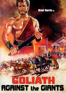 Goliath Against the Giants , Brad Harris