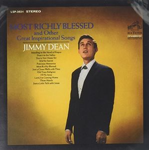 Most Richly Blessed and Other Great Inspirational Songs , Jimmy Dean
