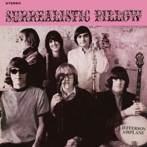 Surrealistic Pillow [Import] , Jefferson Airplane