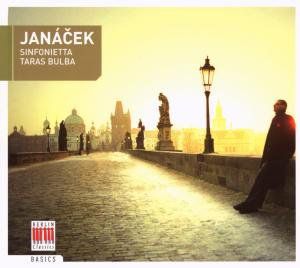 Sinfonietta Taras Bulba , L. Janacek
